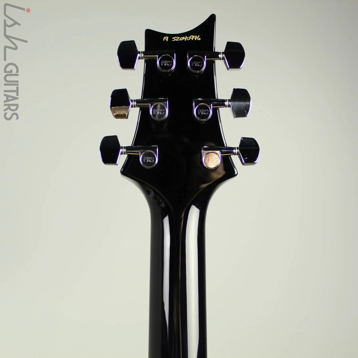 2020 PRS S2 Custom 24 35th Anniversary Amber Smokeburst - Image 9