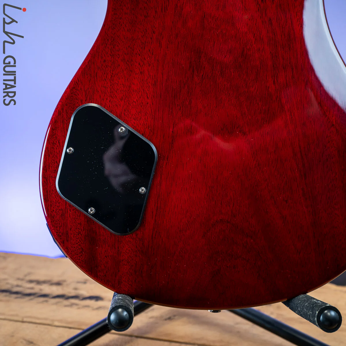 PRS S2 McCarty 594 Dark Cherry Sunburst - Image 11