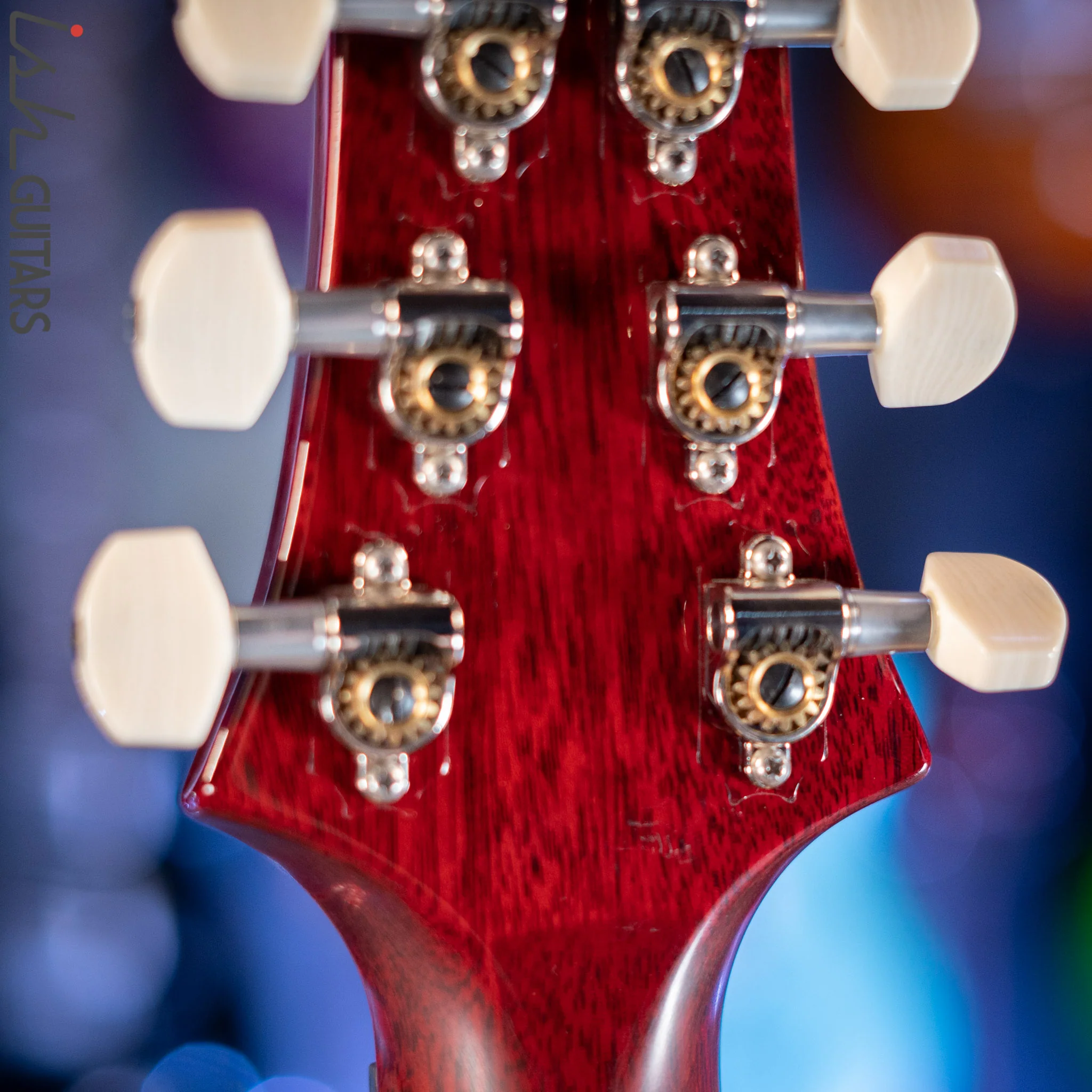 2020 PRS S2 McCarty 594 Scarlet Red - Image 13