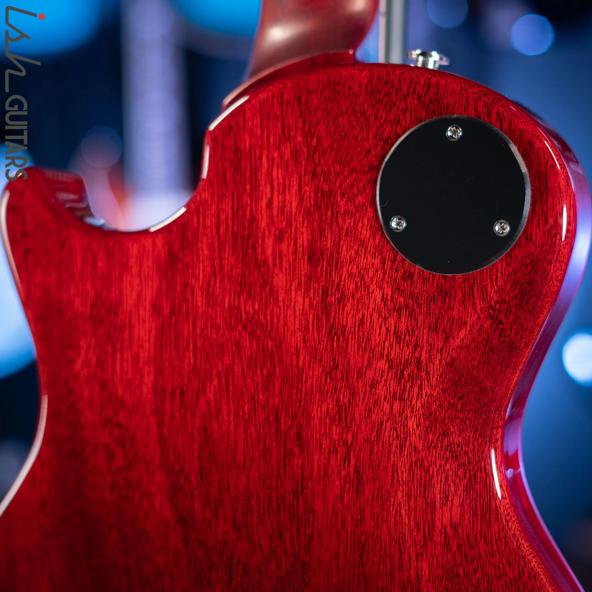 2020 PRS S2 McCarty 594 Scarlet Red - Image 9