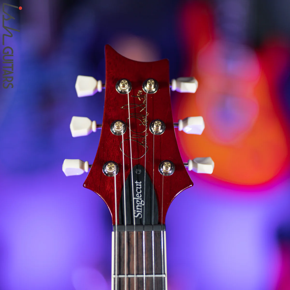 2020 PRS S2 McCarty 594 Singlecut McCarty Sunburst - Image 8