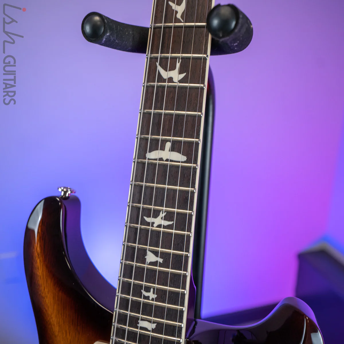 PRS S2 McCarty Thinline 594 Tobacco Sunburst - Image 6