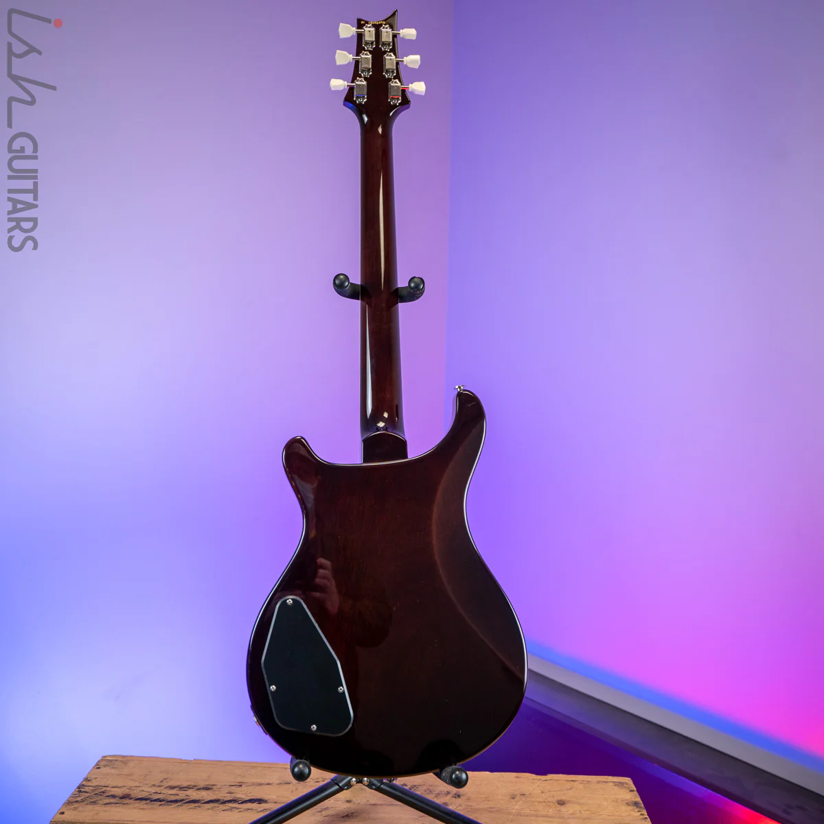 PRS S2 McCarty Thinline 594 Tobacco Sunburst - Image 8