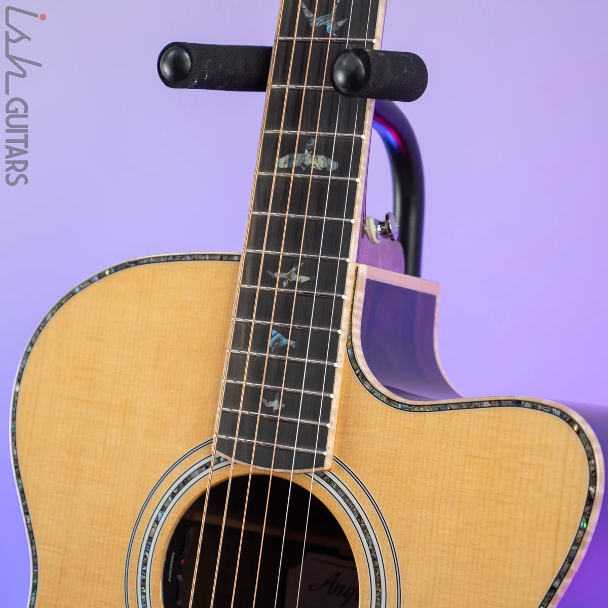 PRS SE Angelus A60E Ziricote - Image 6
