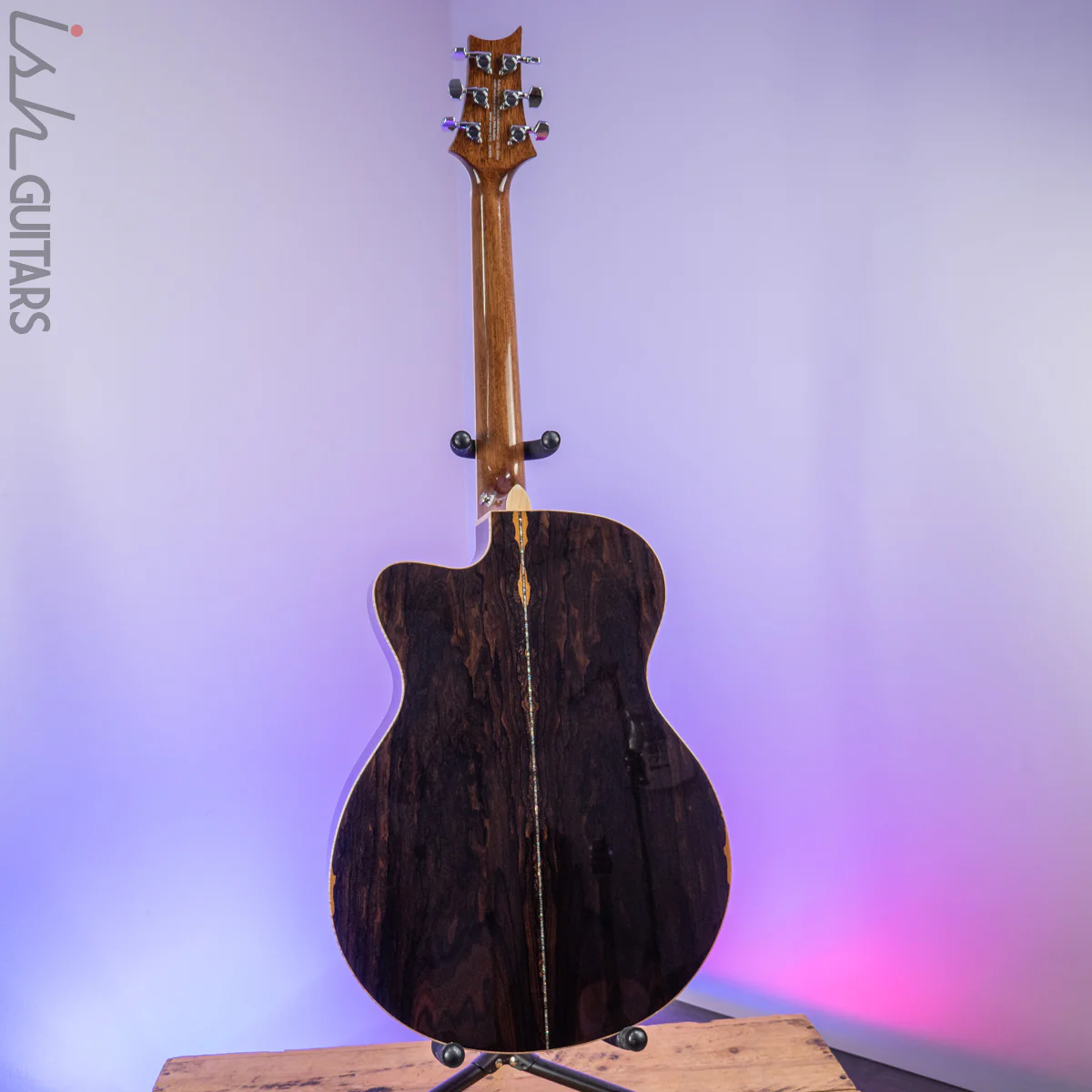 PRS SE Angelus A60E Ziricote - Image 8