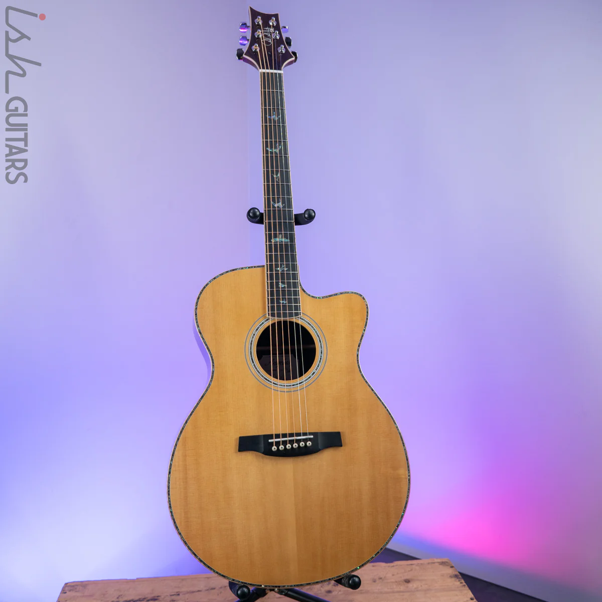 PRS SE Angelus A60E Ziricote - Image 2