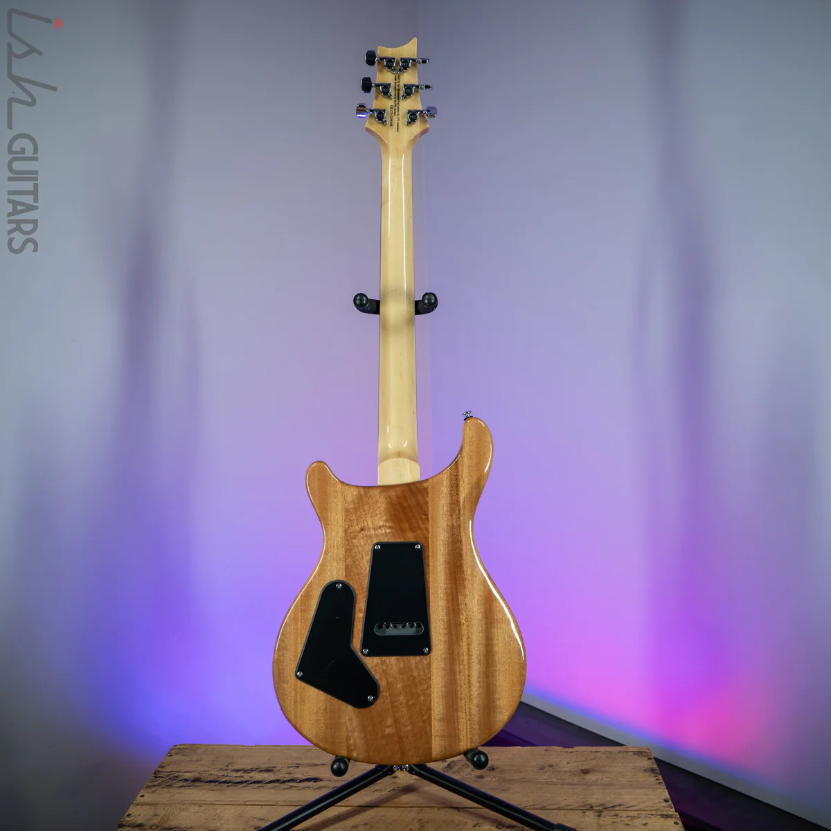 PRS SE 35th Anniversary Custom 24 Faded Blue Burst - Image 8