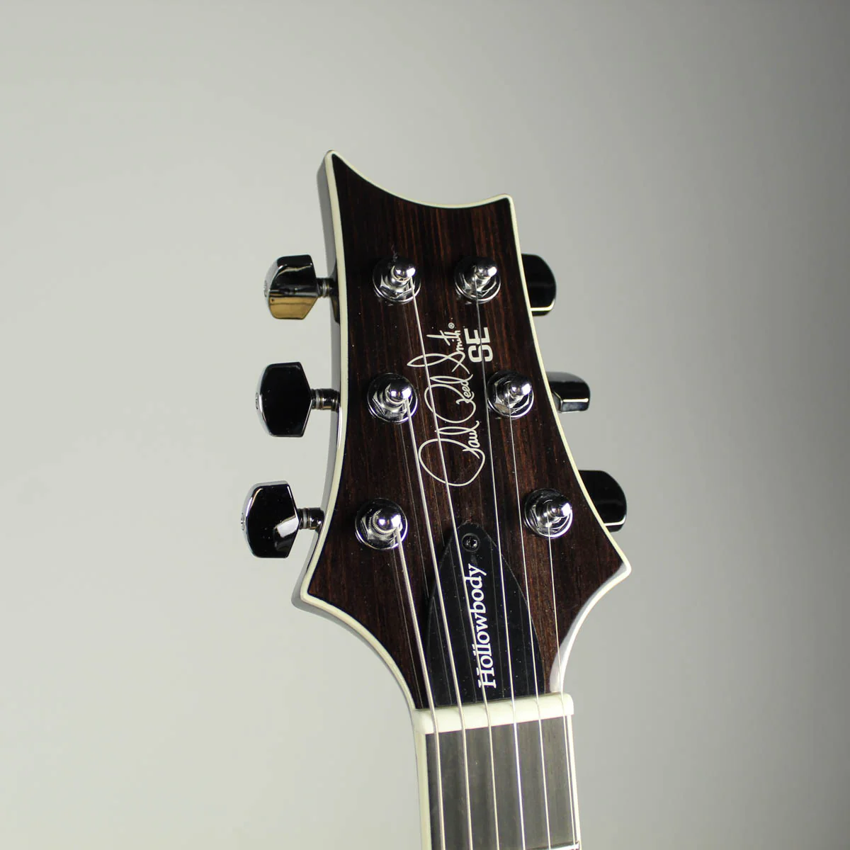 2020 PRS SE Hollowbody II Tricolor Sunburst - Image 5