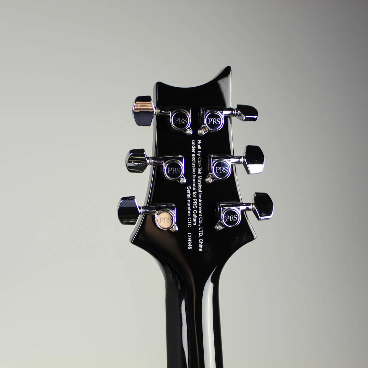 2020 PRS SE Hollowbody II Tricolor Sunburst - Image 9