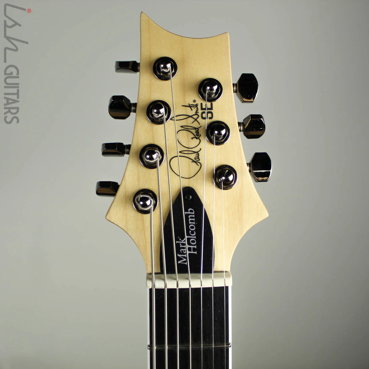 2020 PRS SE Mark Holcomb SVN 7 String Walnut - Image 5