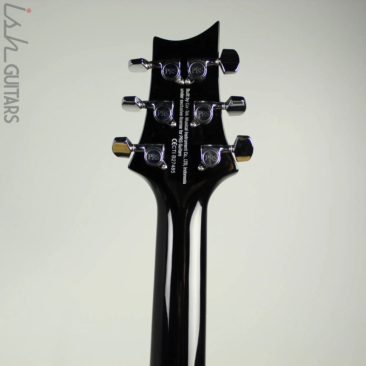 2020 PRS Paul Reed Smith SE Mira Black - Image 6