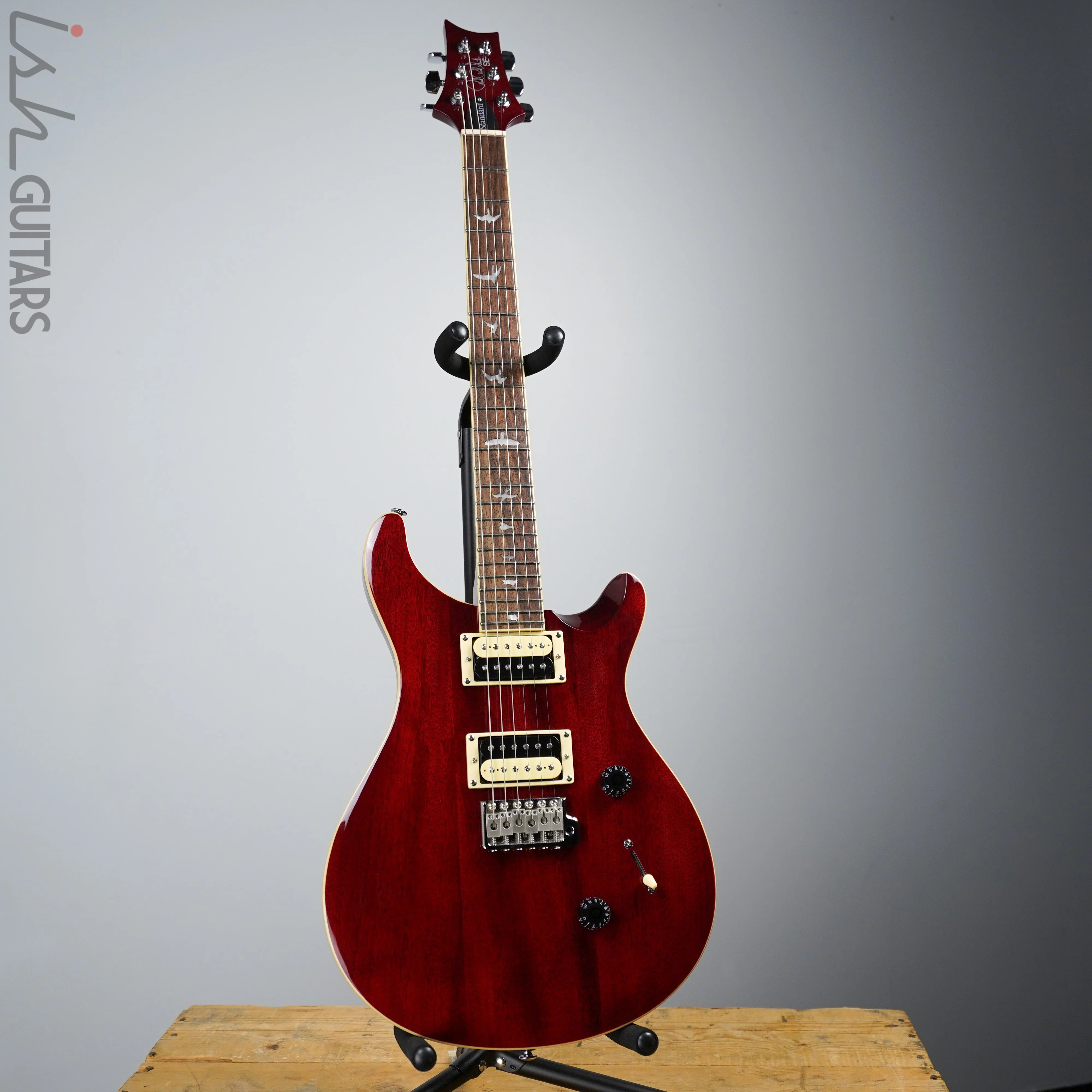 PRS SE Standard 24 Vintage Cherry - Image 2