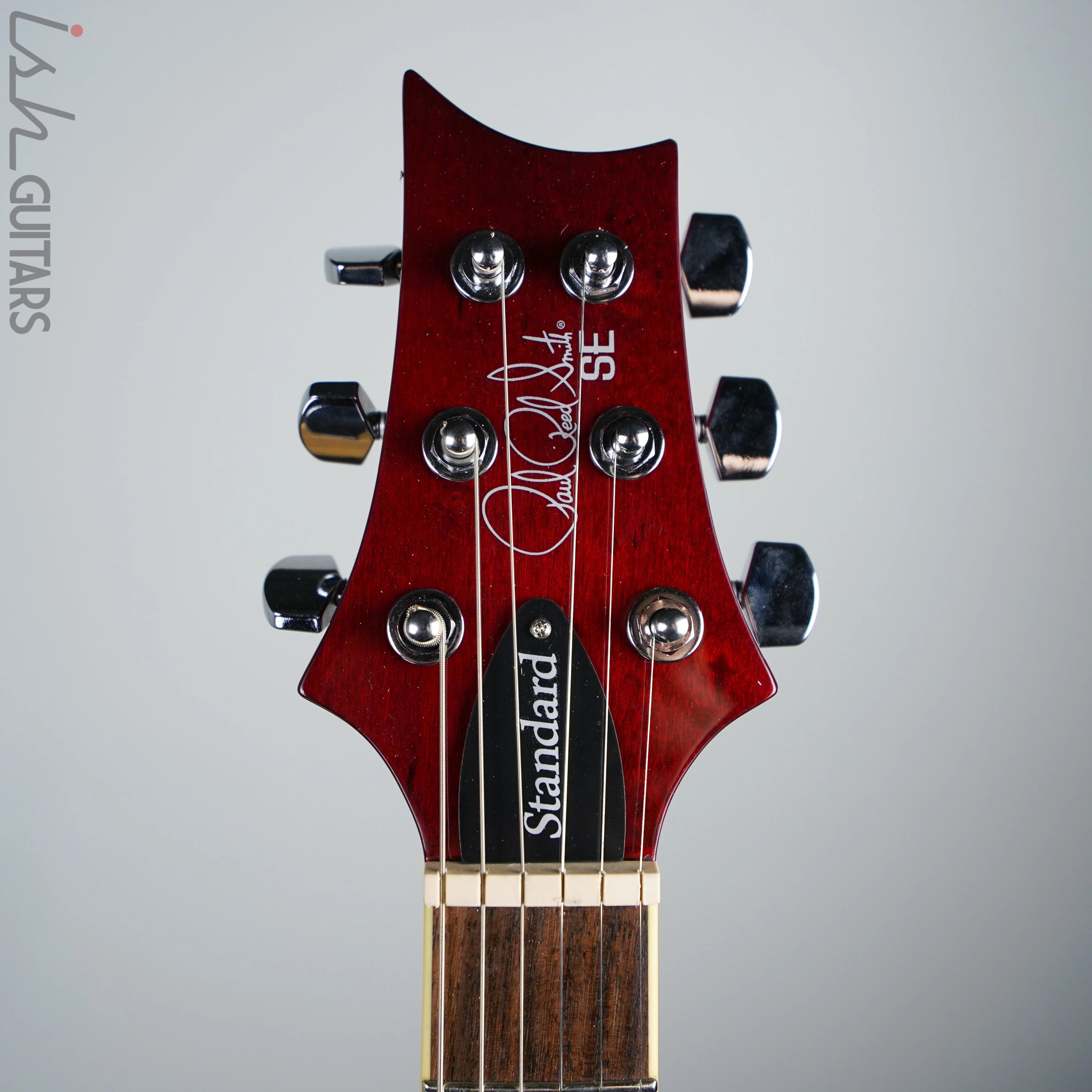 PRS SE Standard 24 Vintage Cherry - Image 5