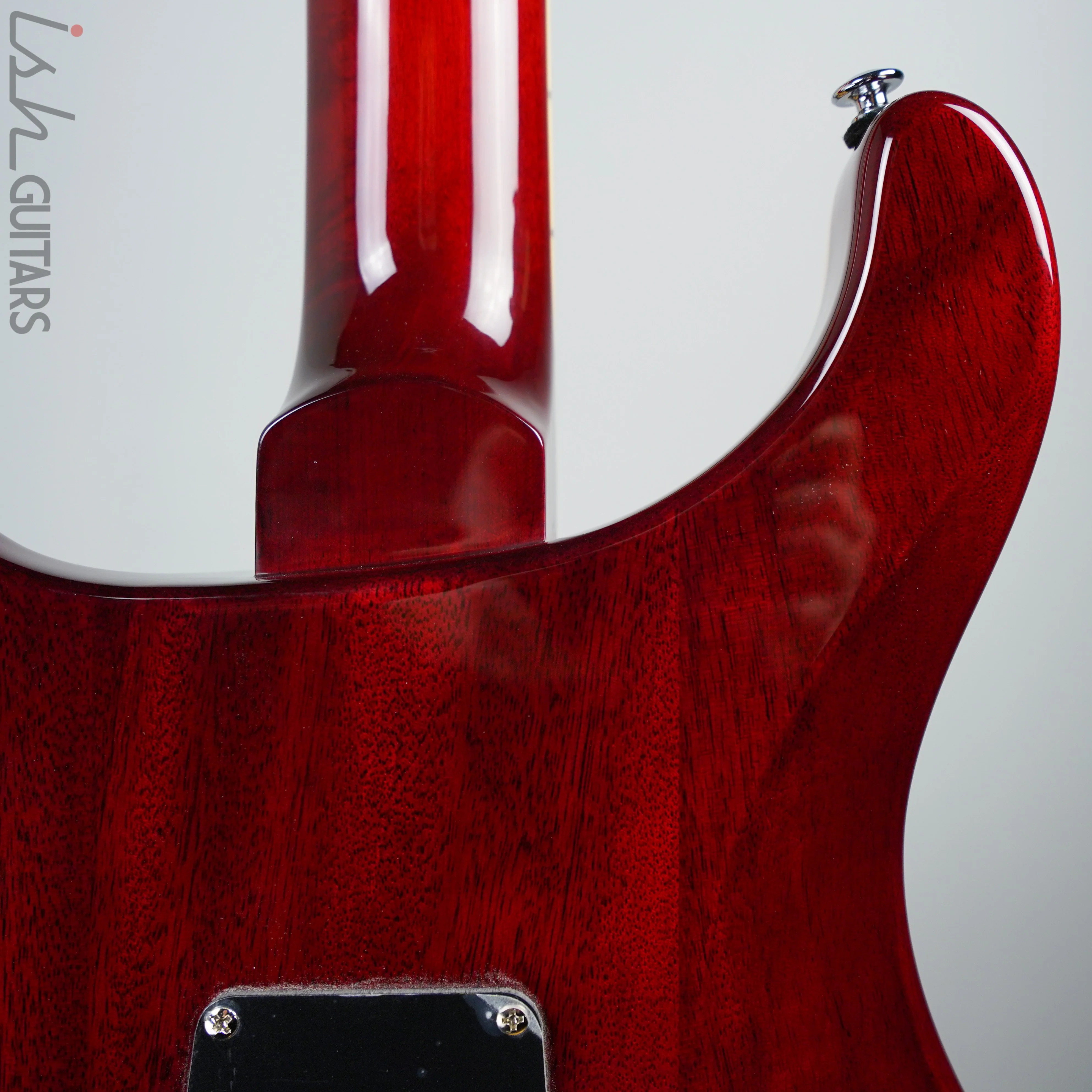 PRS SE Standard 24 Vintage Cherry - Image 7