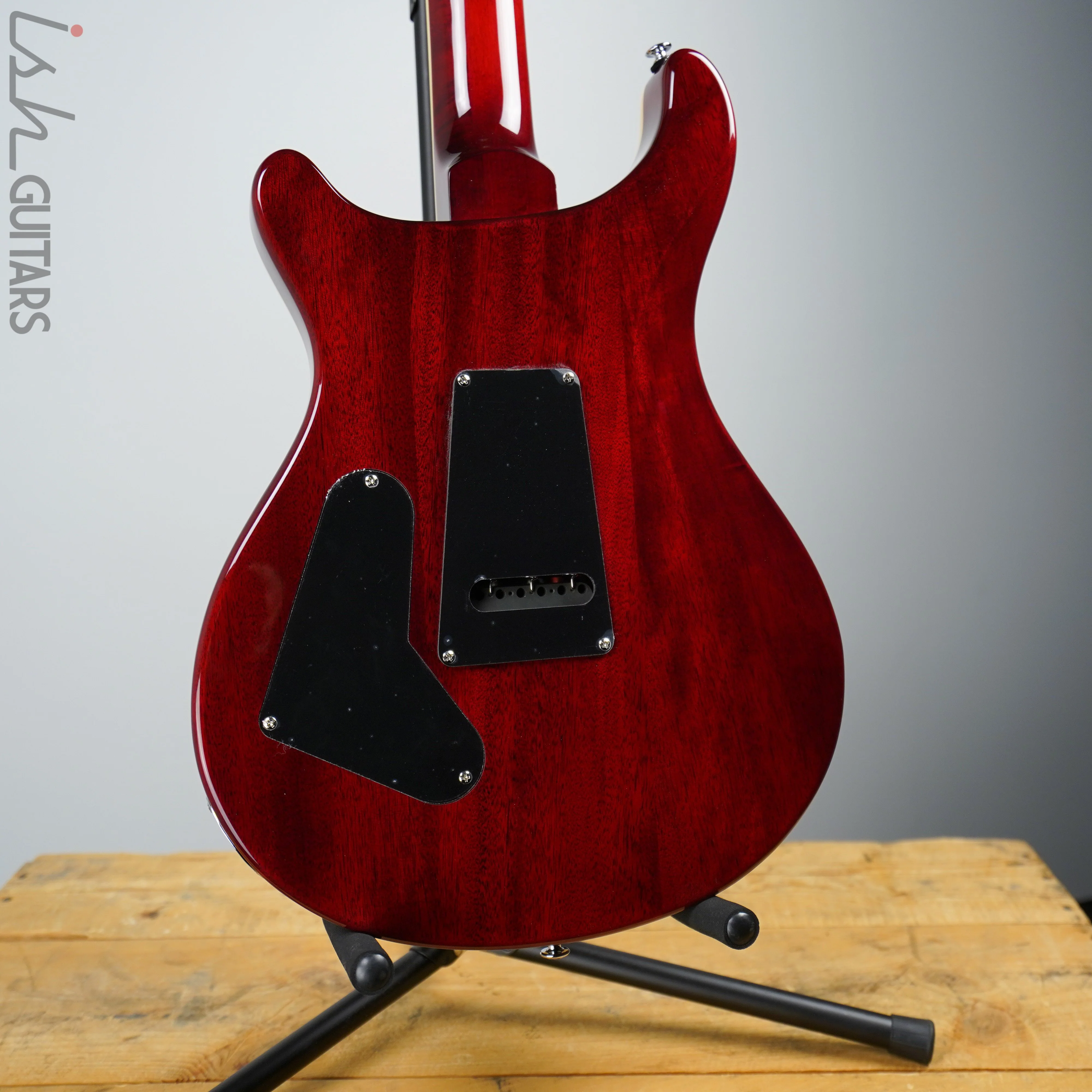 PRS SE Standard 24 Vintage Cherry - Image 8