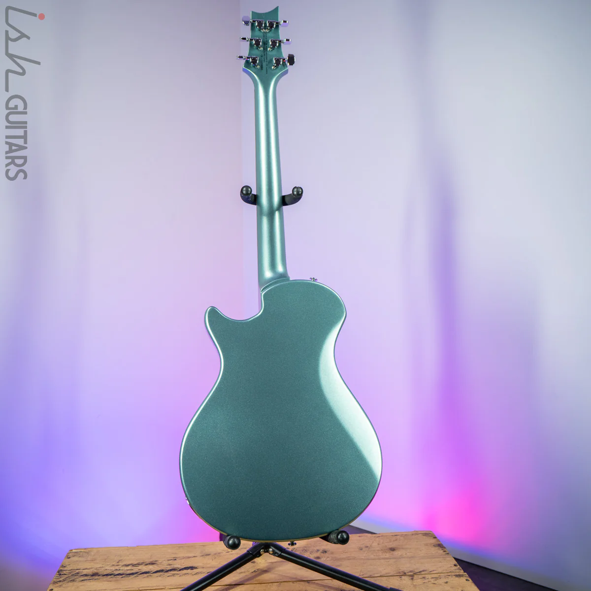 2020 PRS SE Starla Metallic Green - Image 8