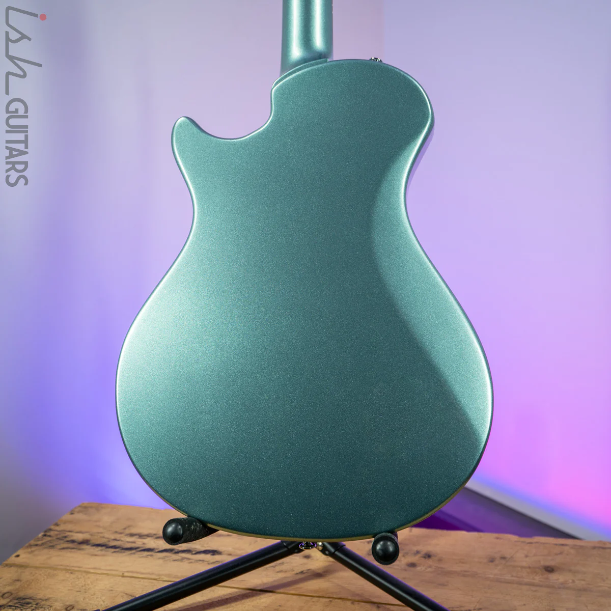 2020 PRS SE Starla Metallic Green - Image 9