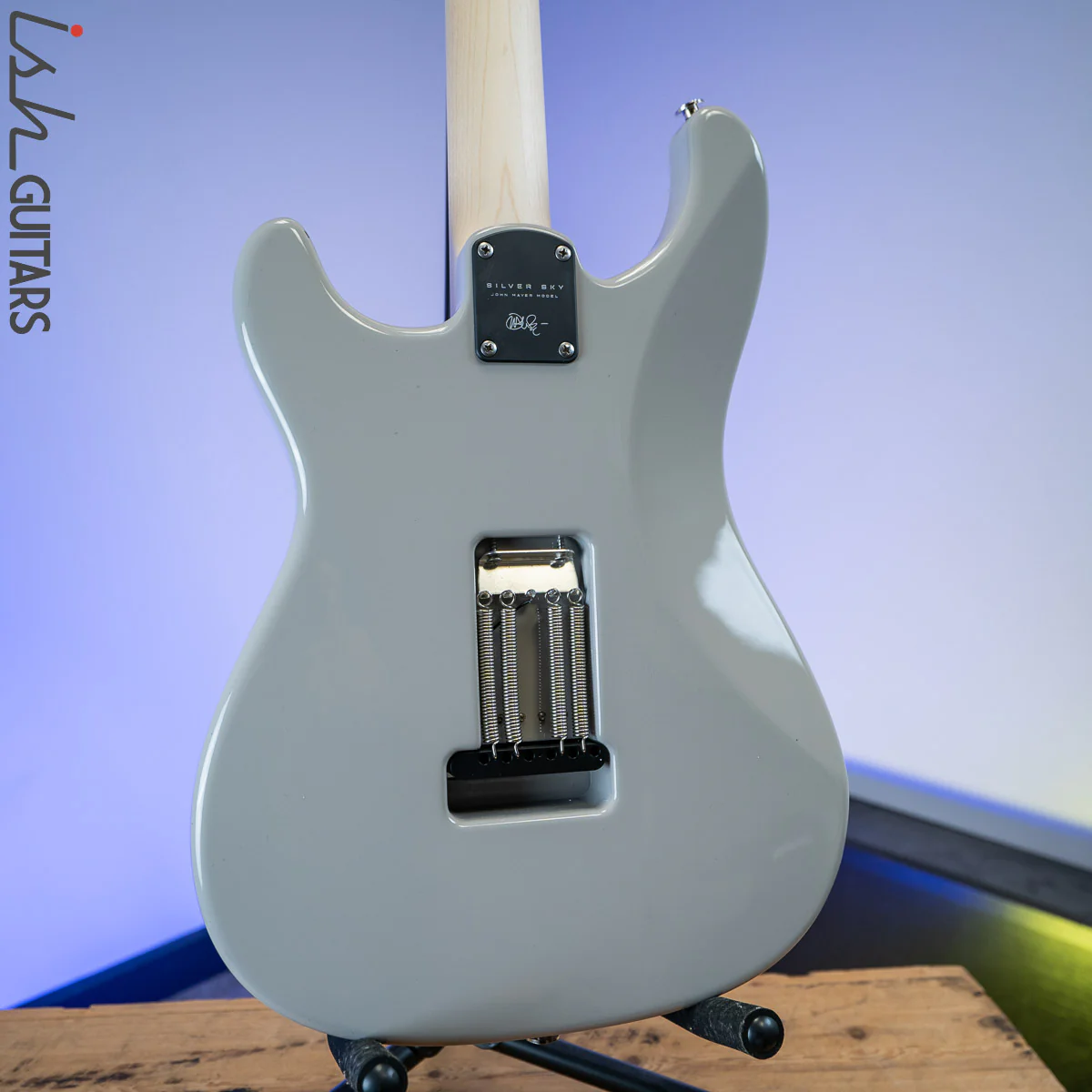 PRS Silver Sky Moc Sand - Image 9