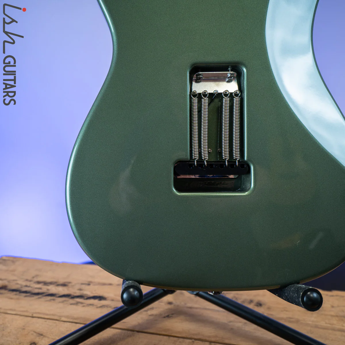 PRS Silver Sky Orion Green - Image 11