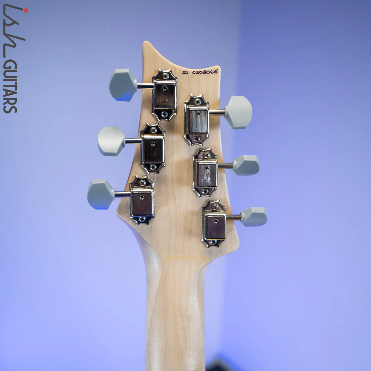 PRS Silver Sky Orion Green - Image 12