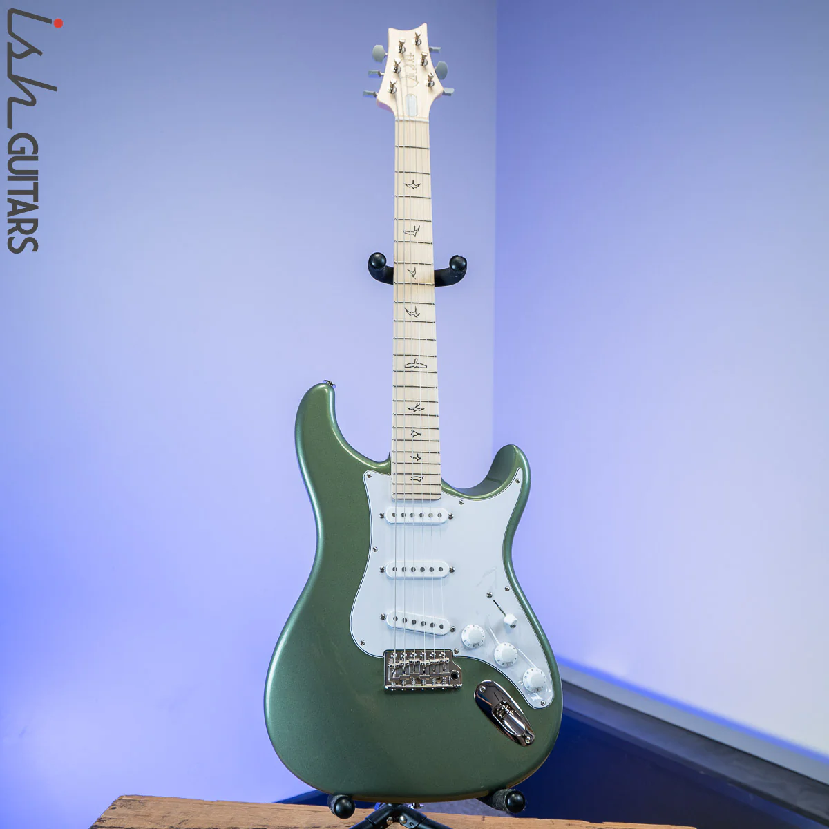 PRS Silver Sky Orion Green - Image 2