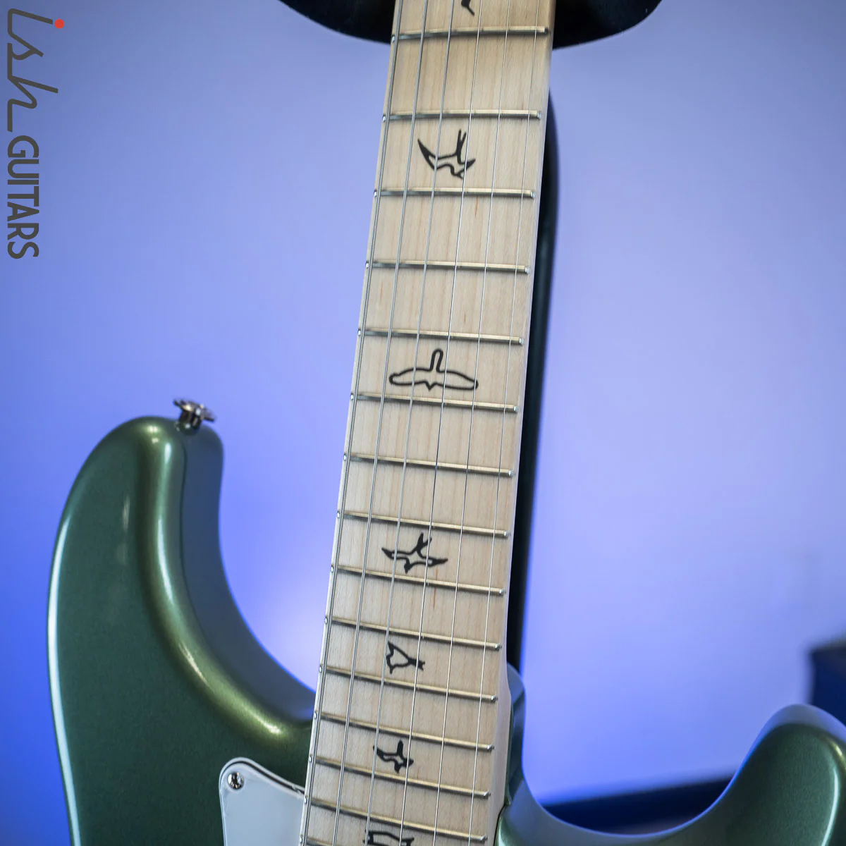PRS Silver Sky Orion Green - Image 6