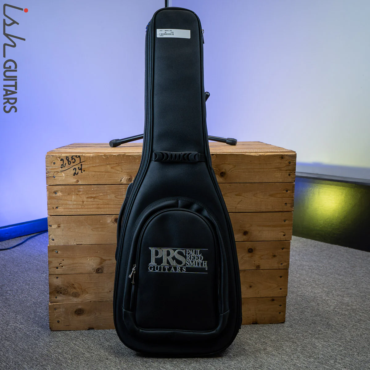 PRS Silver Sky Polar Blue - Image 12