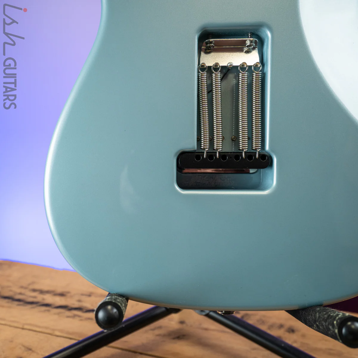 PRS Silver Sky Polar Blue - Image 11