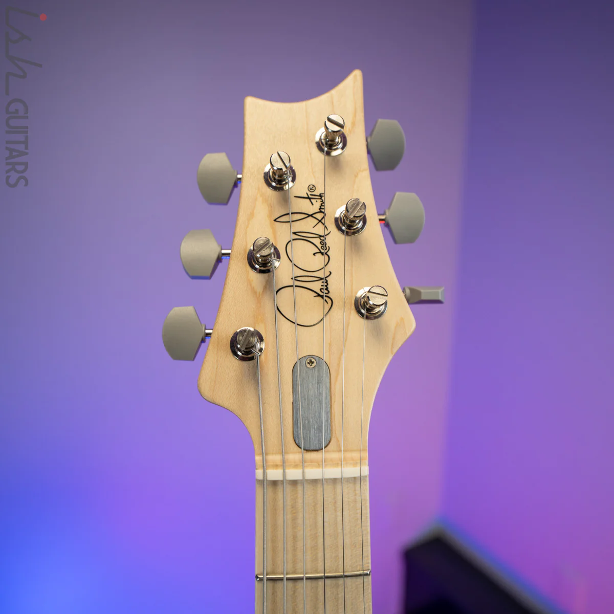 PRS Silver Sky Polar Blue - Image 7