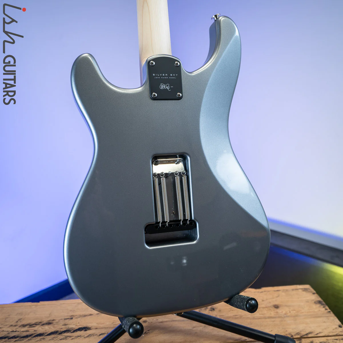 PRS Silver Sky Tungsten - Image 10
