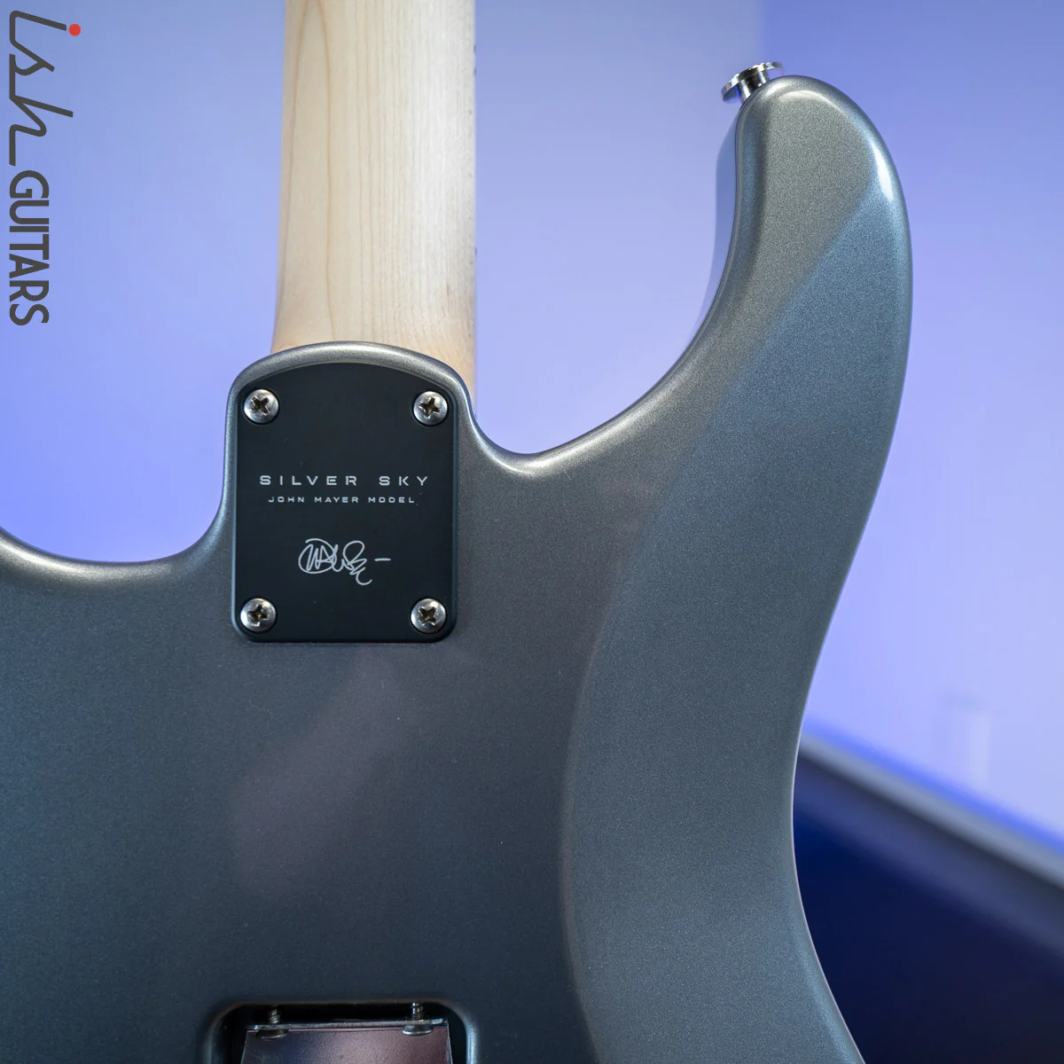 PRS Silver Sky Tungsten - Image 11