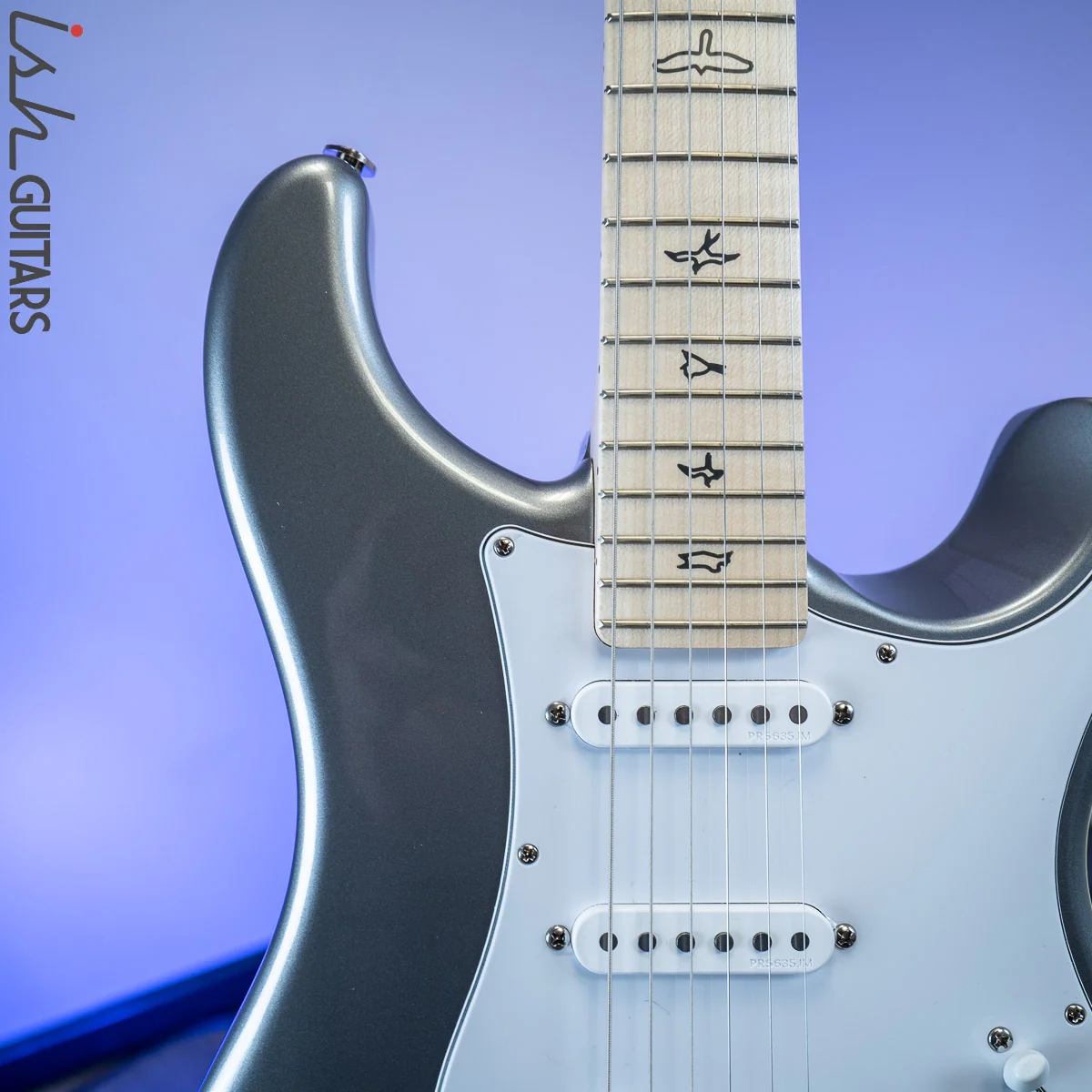 PRS Silver Sky Tungsten - Image 4