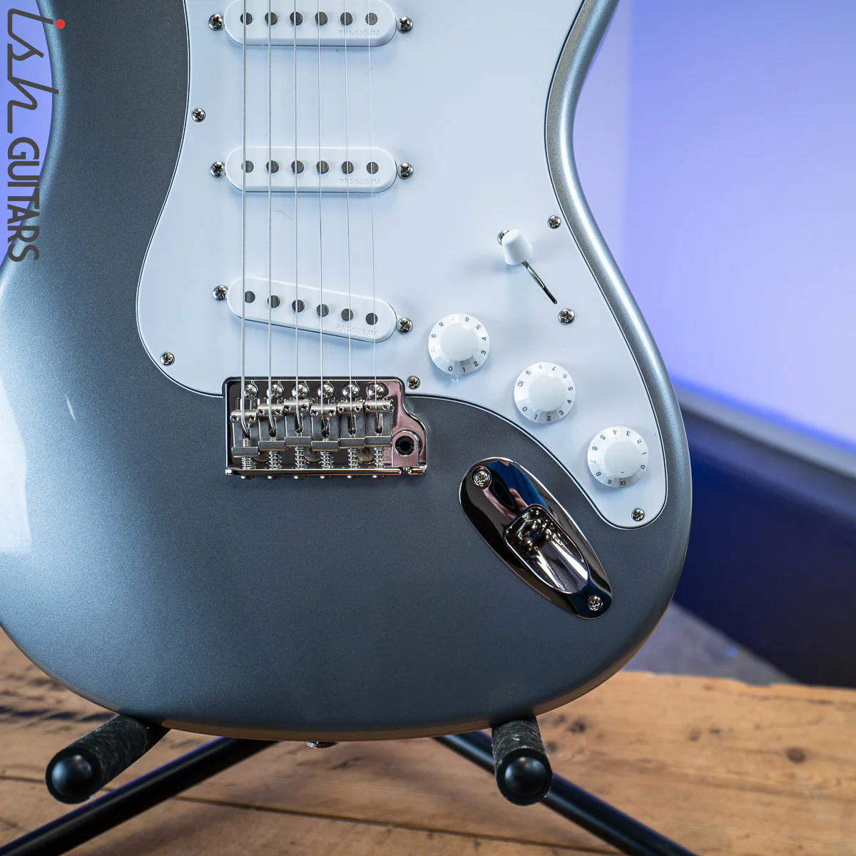 PRS Silver Sky Tungsten - Image 5