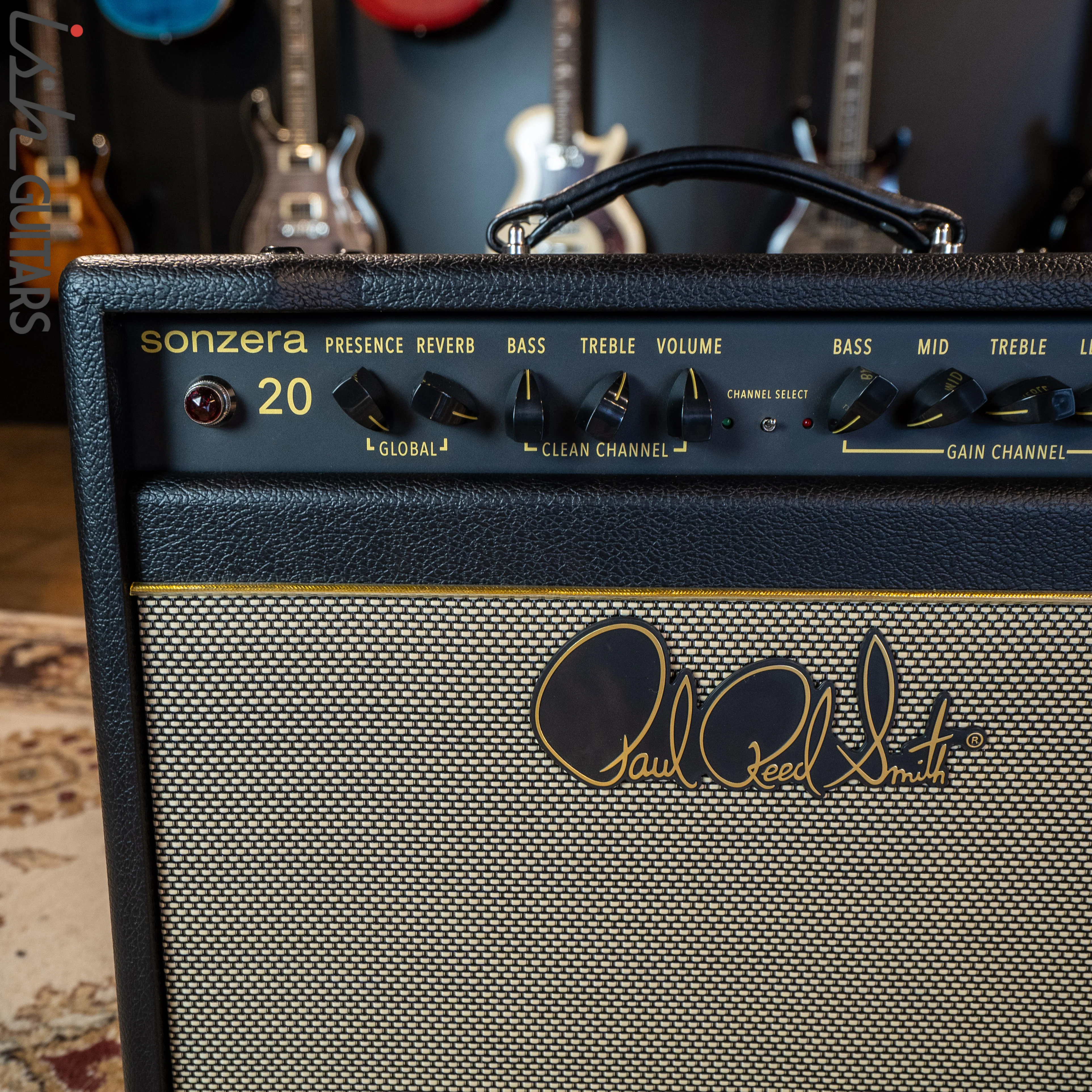 2020 PRS Sonzera 20W Combo Amplifier - Image 2