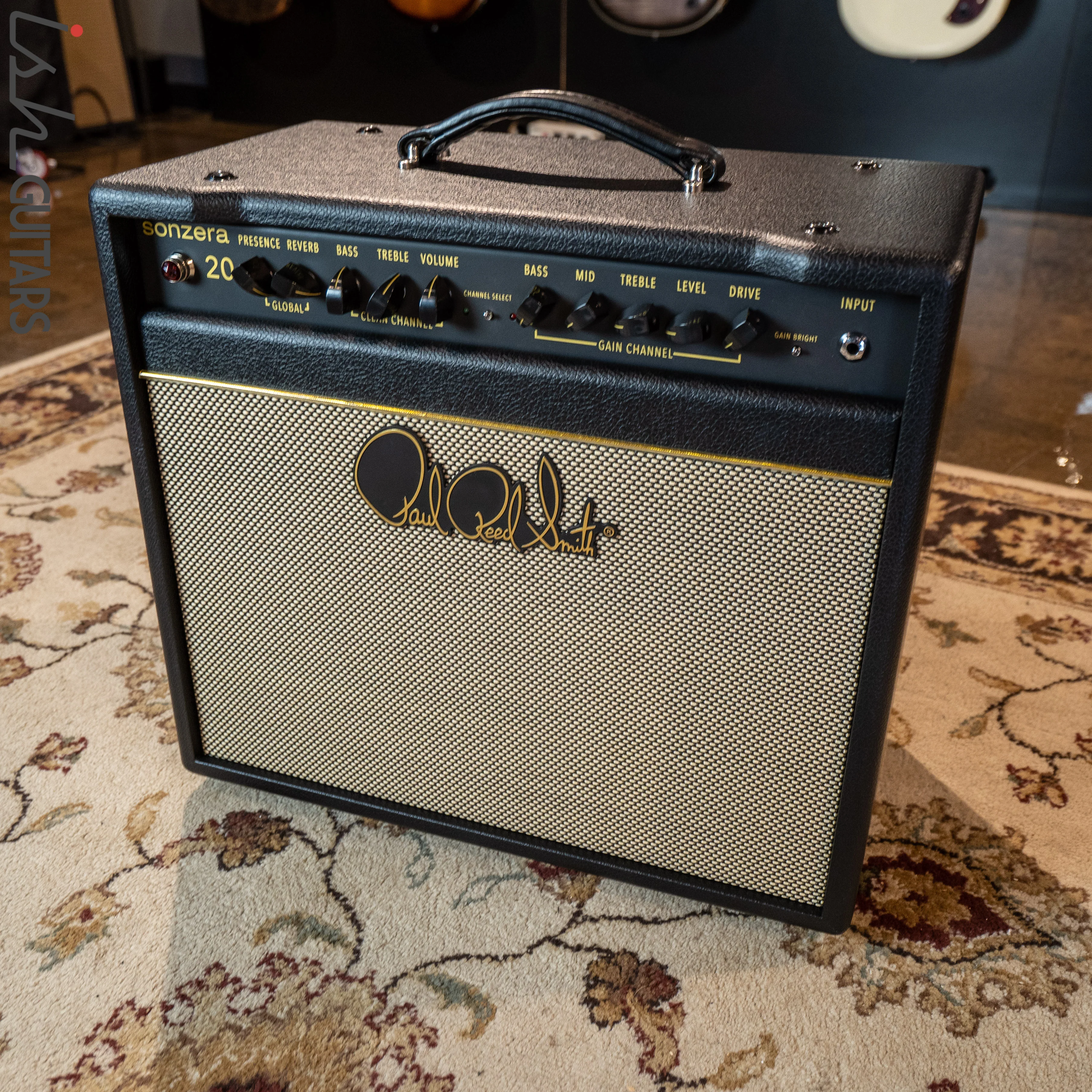 2020 PRS Sonzera 20W Combo Amplifier - Image 5