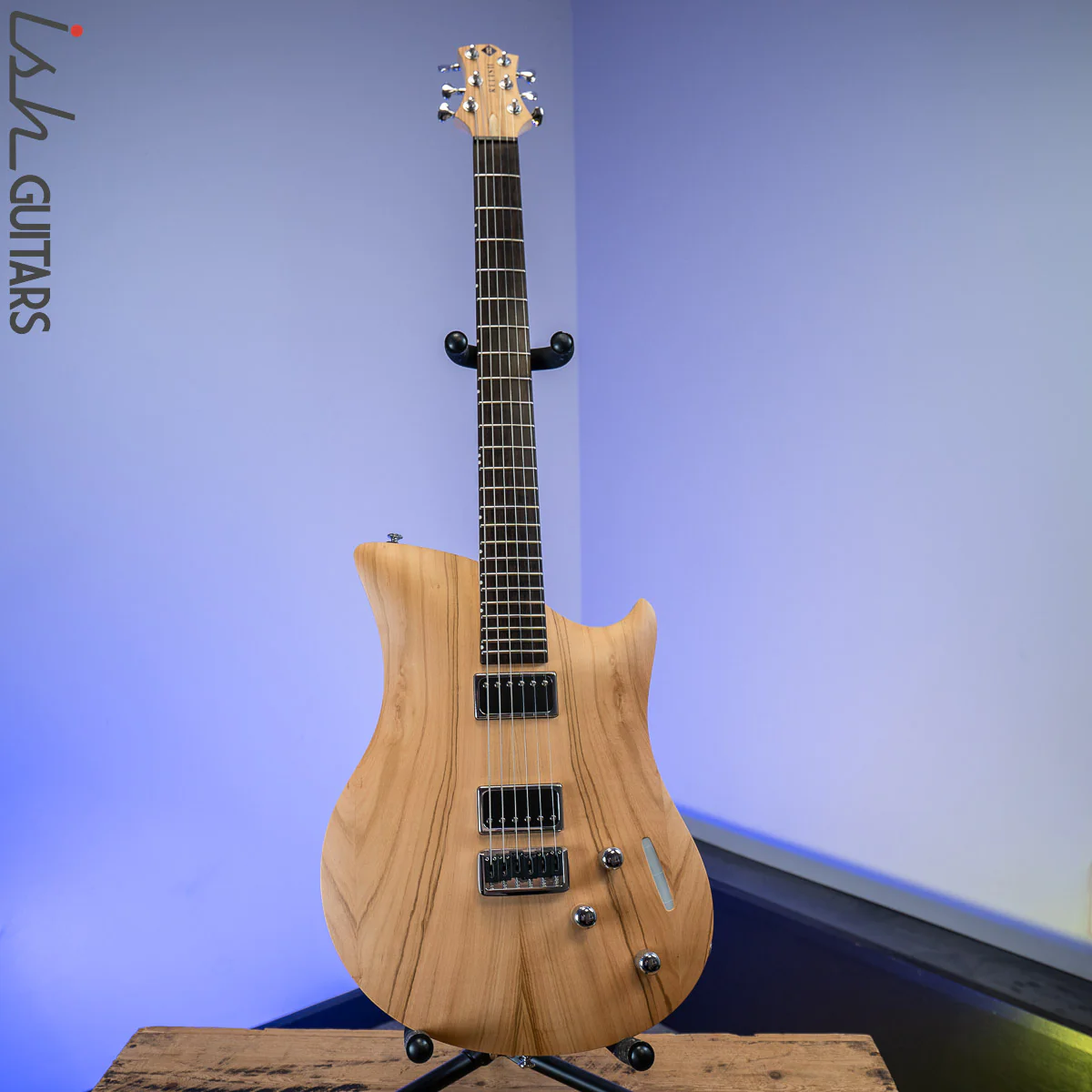 Relish Hollowbody Jane Olive - Image 2