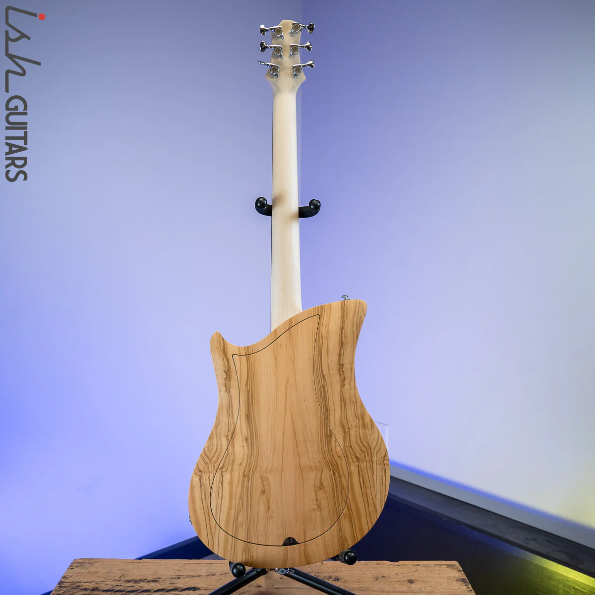 Relish Hollowbody Jane Olive - Image 8