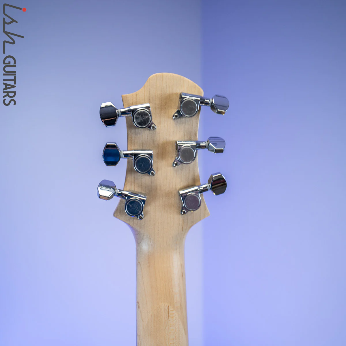 Trinity by Relish Metallic Blue w/ Extra Pickups - Image 13