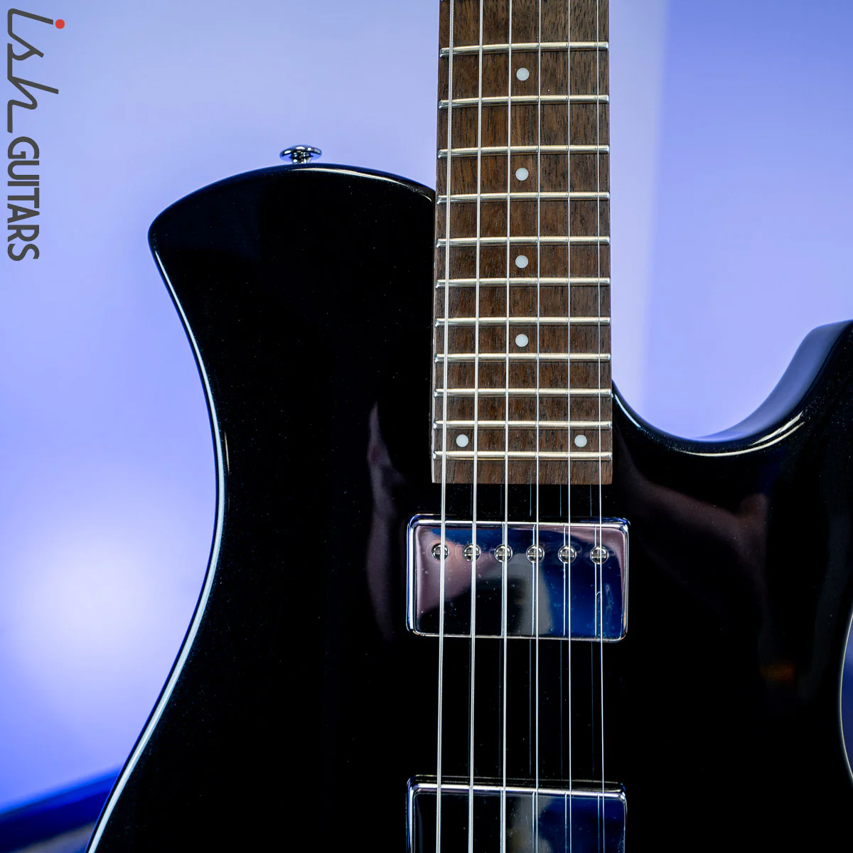 Trinity by Relish Metallic Black - Image 3