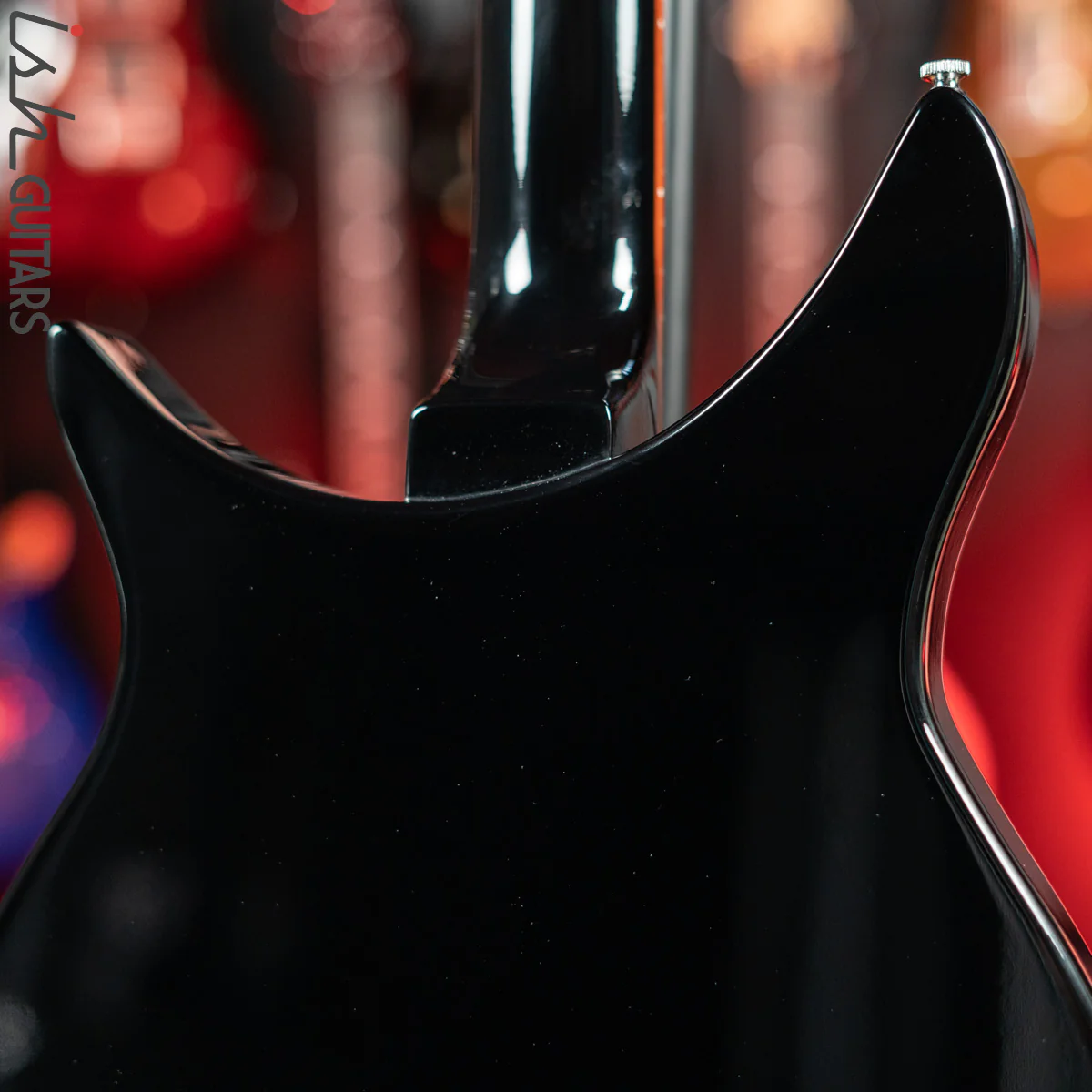 2020 Rickenbacker 325C64 Jetglo - Image 11