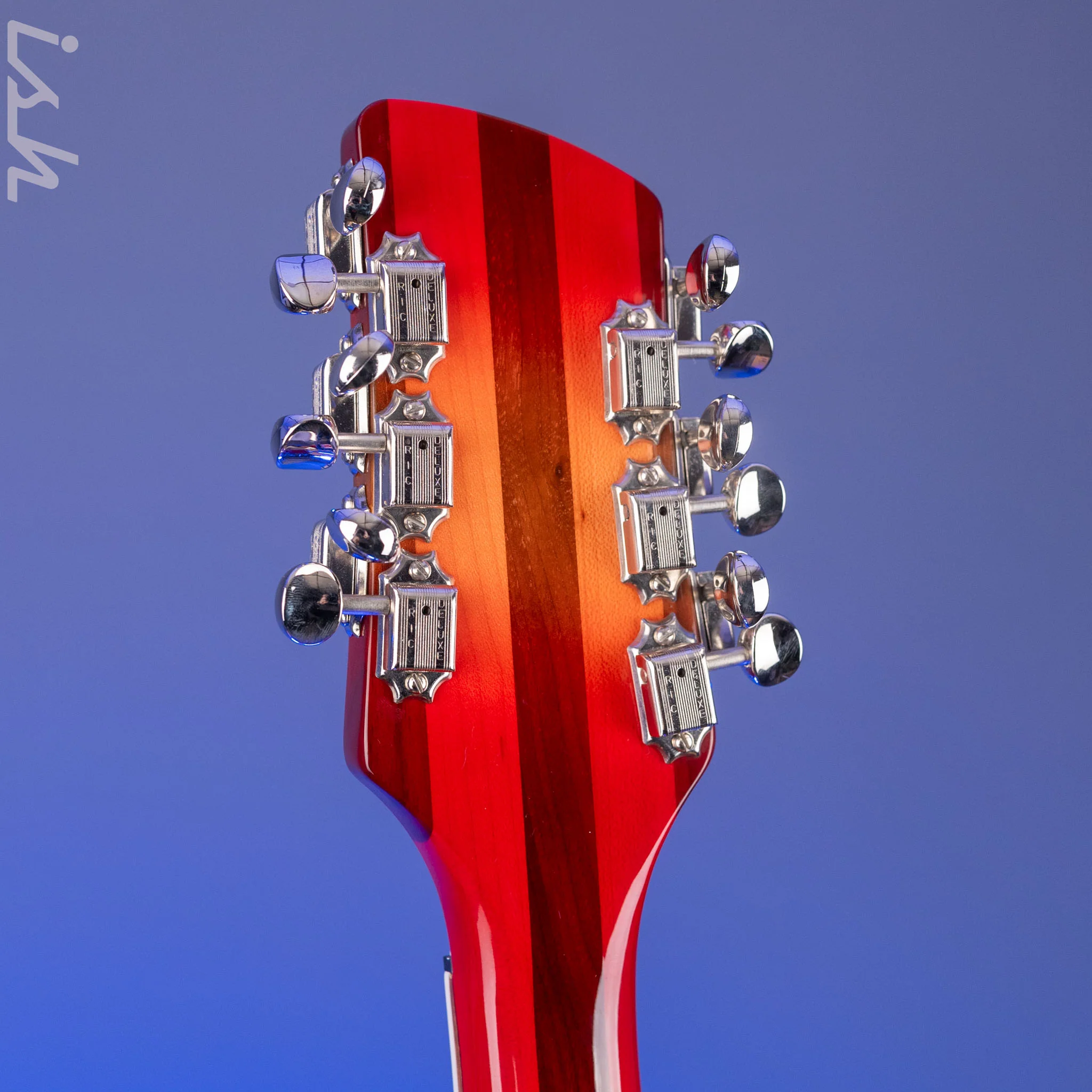 2020 Rickenbacker 360/12C63 Fire Glo - Image 13
