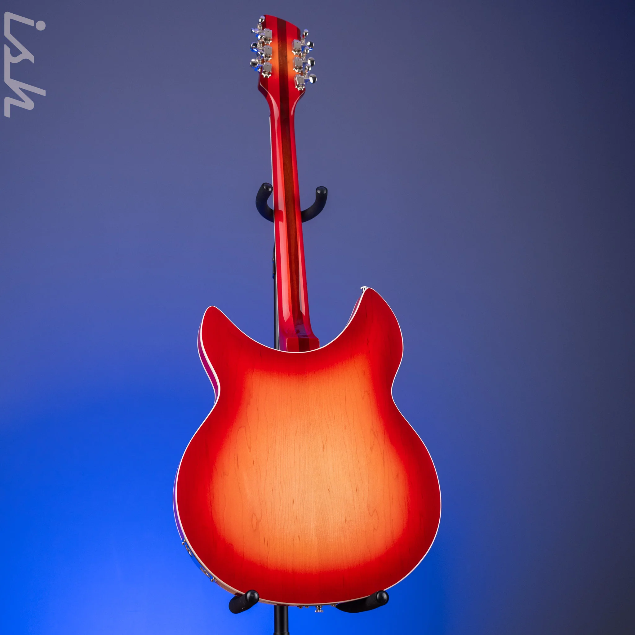2020 Rickenbacker 360/12C63 Fire Glo - Image 8