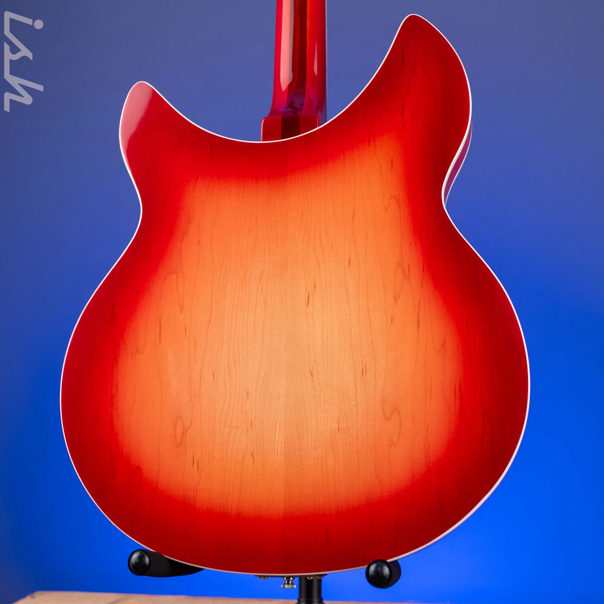 2020 Rickenbacker 360/12C63 Fire Glo - Image 9
