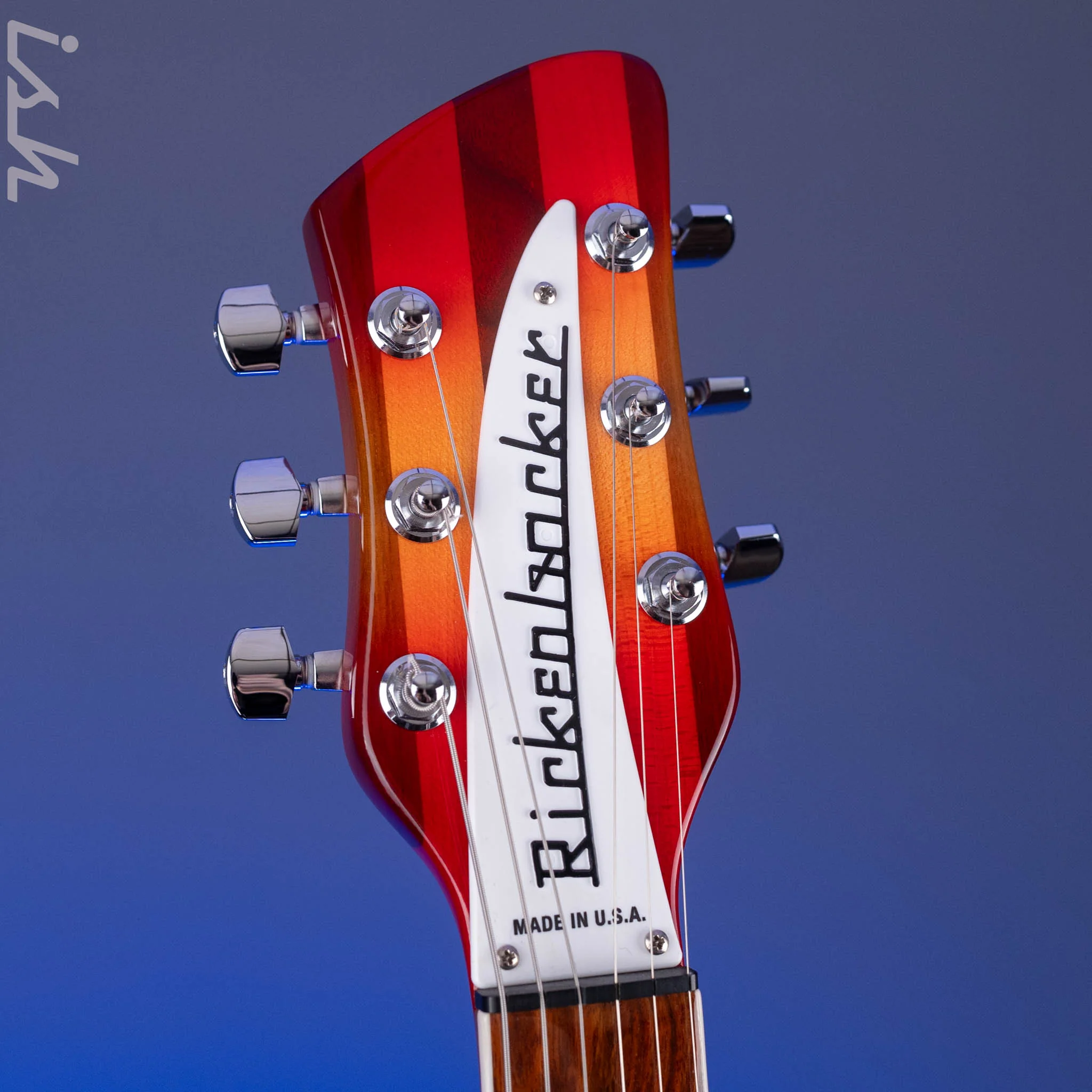 2020 Rickenbacker 360 Fire Glo - Image 5