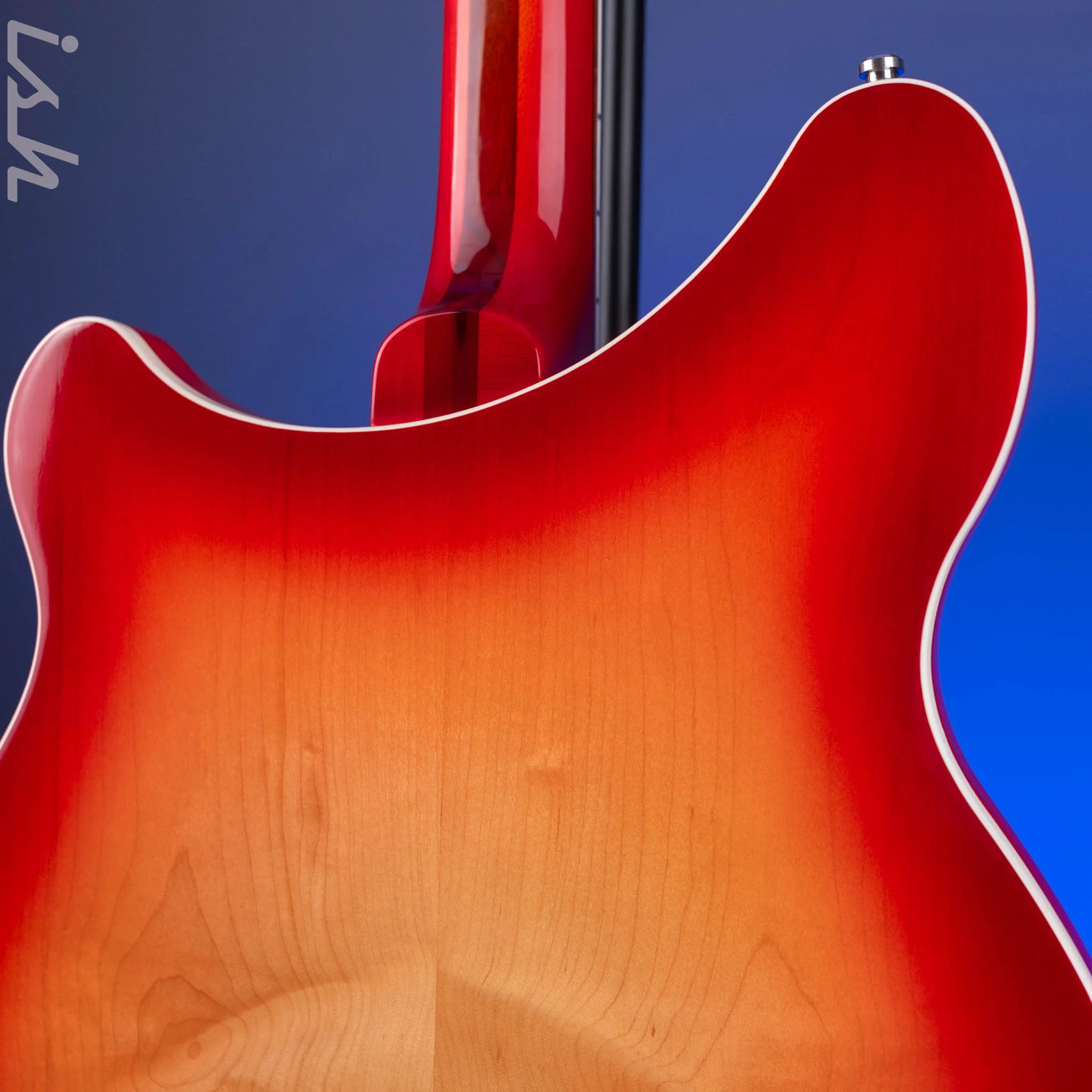2020 Rickenbacker 360 Fire Glo - Image 8