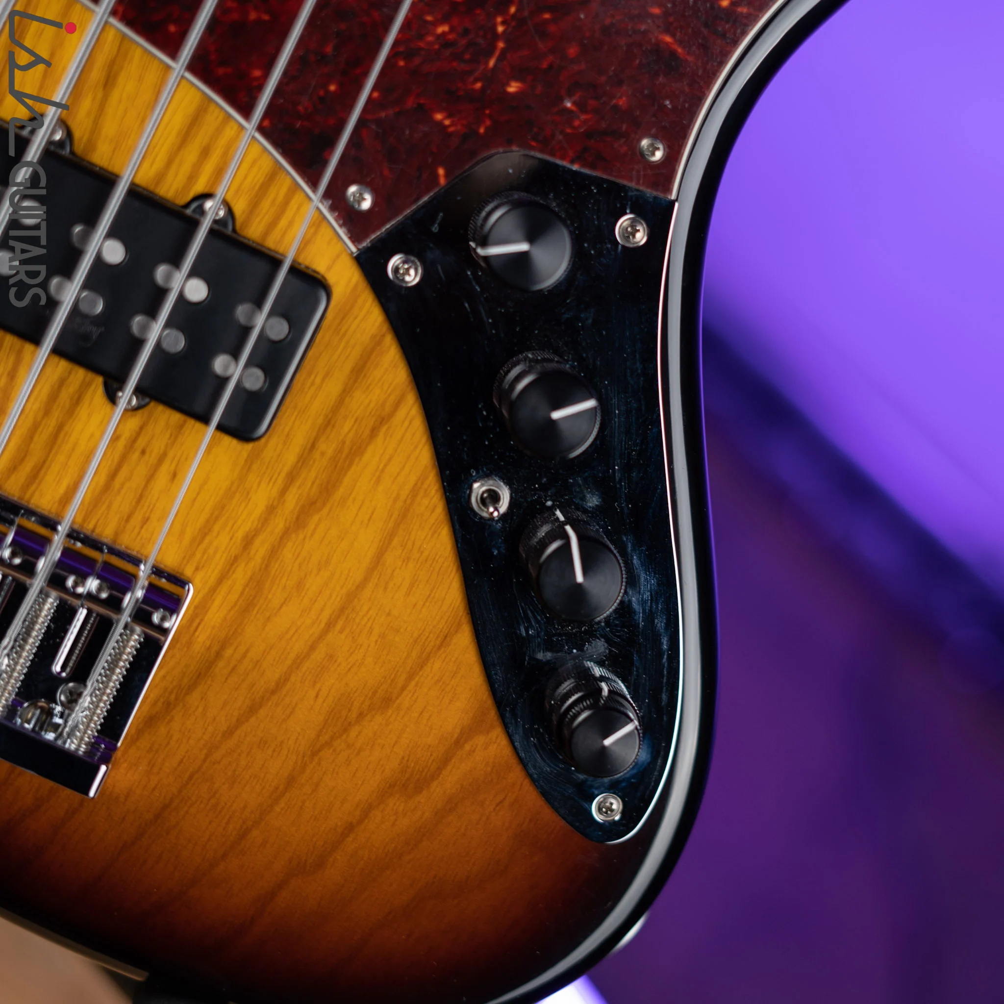 2020 Sadowsky NYC Vintage 5 24-Fret Sunburst - Image 6