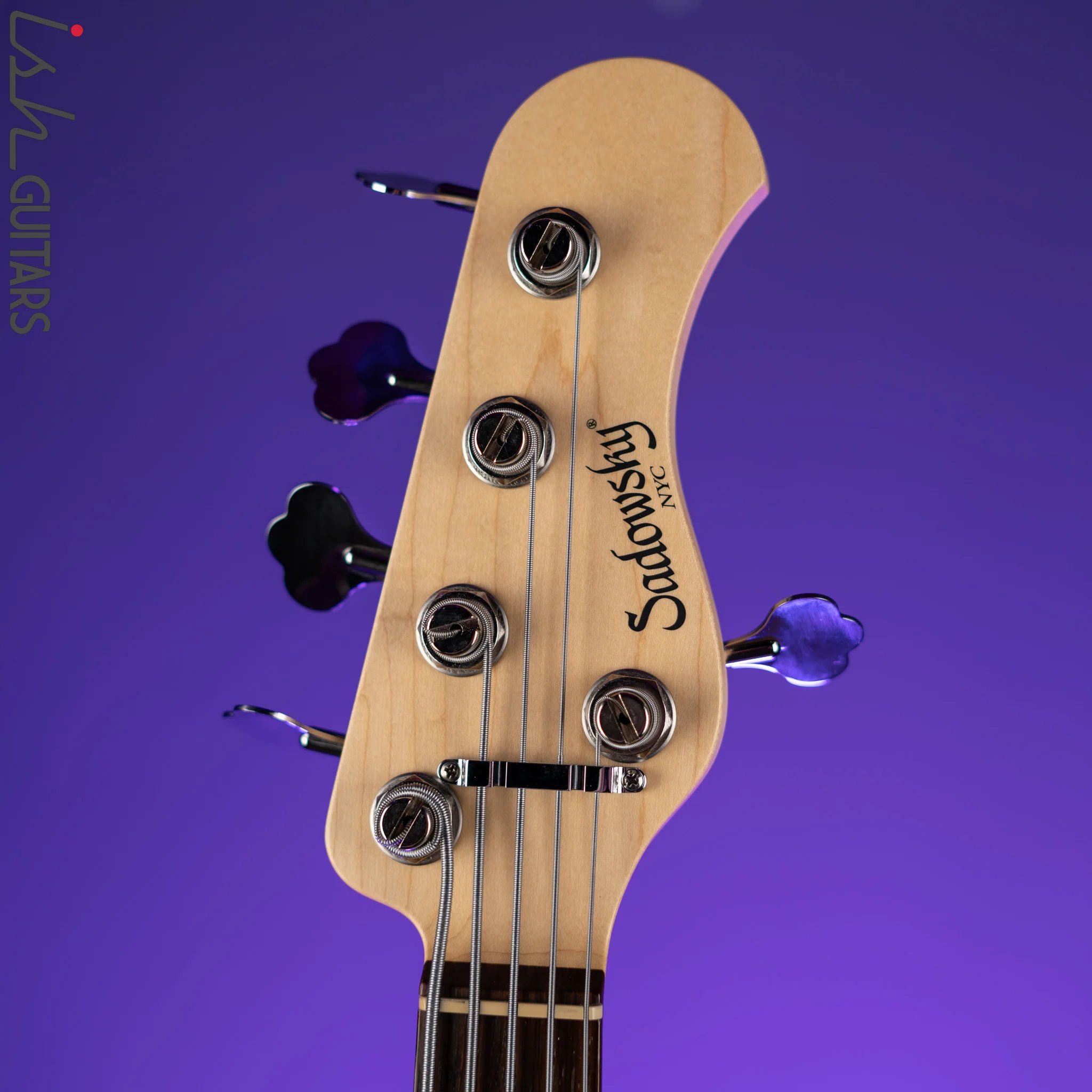2020 Sadowsky NYC Vintage 5 24-Fret Sunburst - Image 7