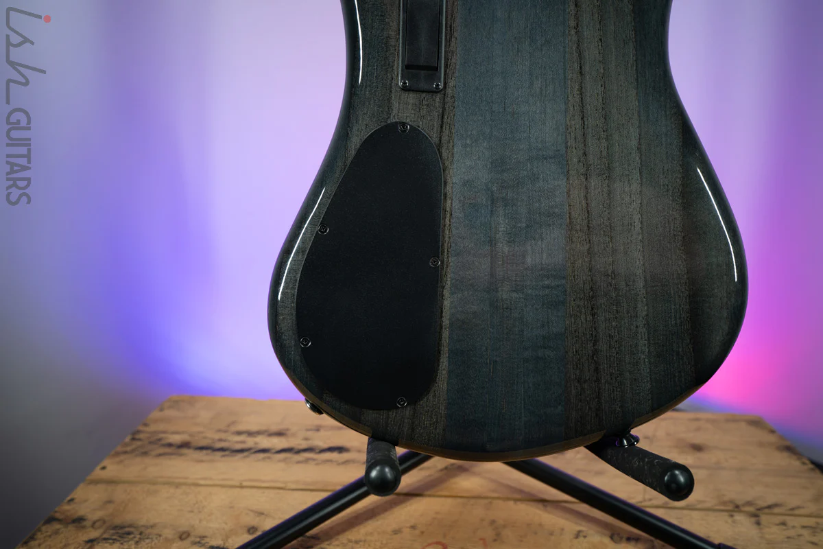 2020 Spector Euro 5LT Limited Edition Black Repaired - Image 11