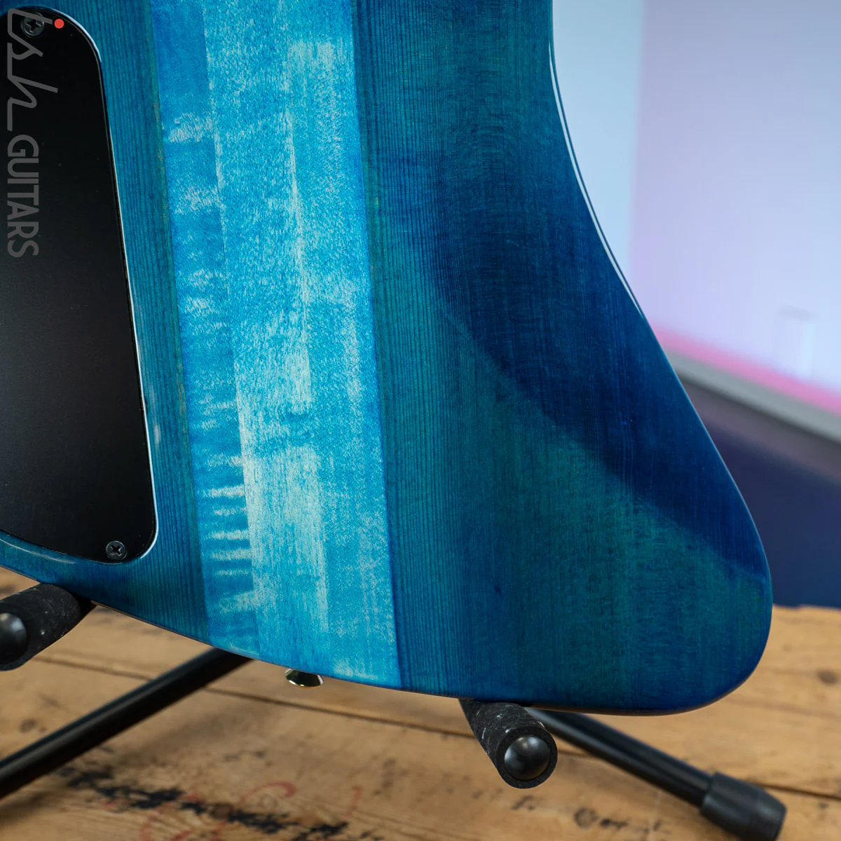 2020 Spector NS-2X Bahama Blue Gloss - Image 11