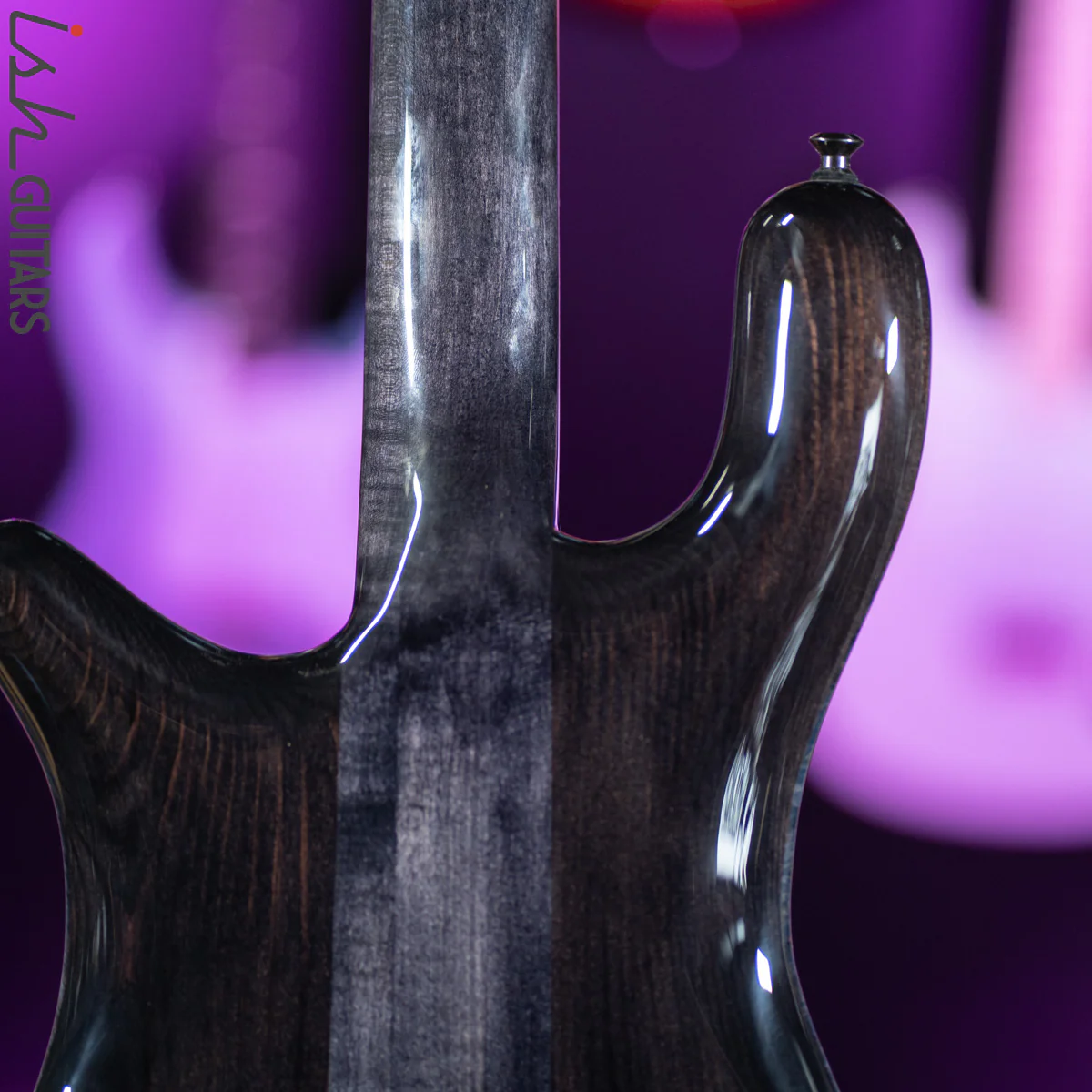 Spector NS-4 NAMM Deep Space Gloss - Image 10